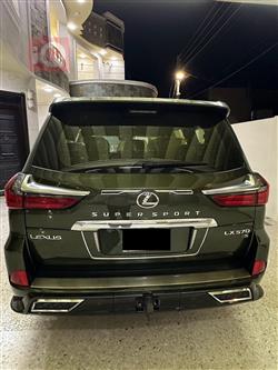 Lexus LX